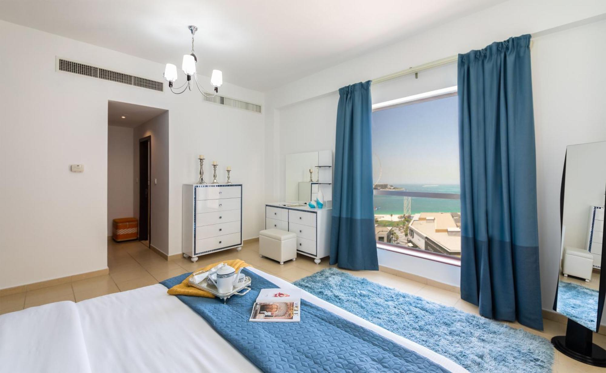 Maison Privee - Premium Apt In The Heart Of Jbr Beach, Ντουμπάι Εξωτερικό φωτογραφία