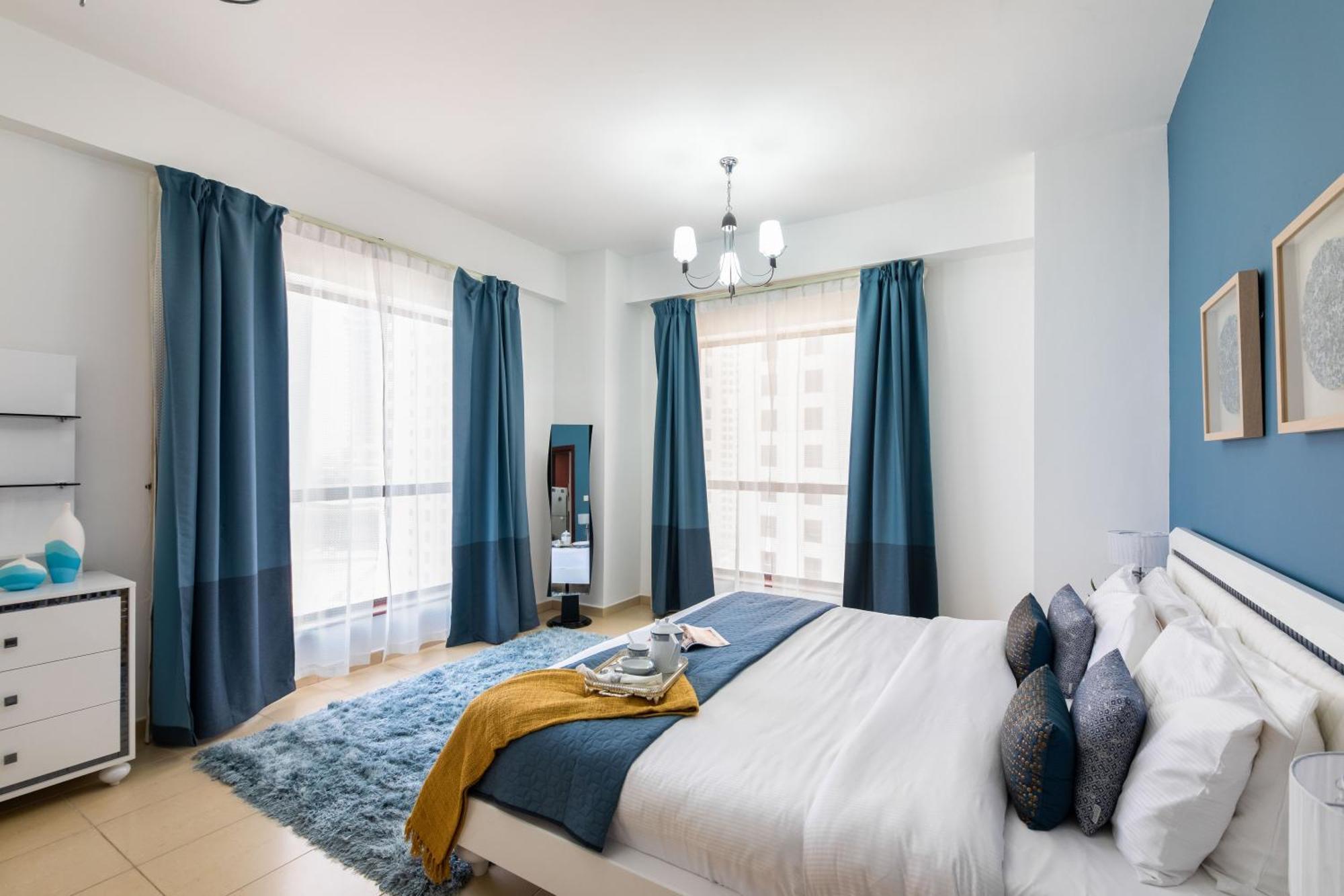 Maison Privee - Premium Apt In The Heart Of Jbr Beach, Ντουμπάι Εξωτερικό φωτογραφία