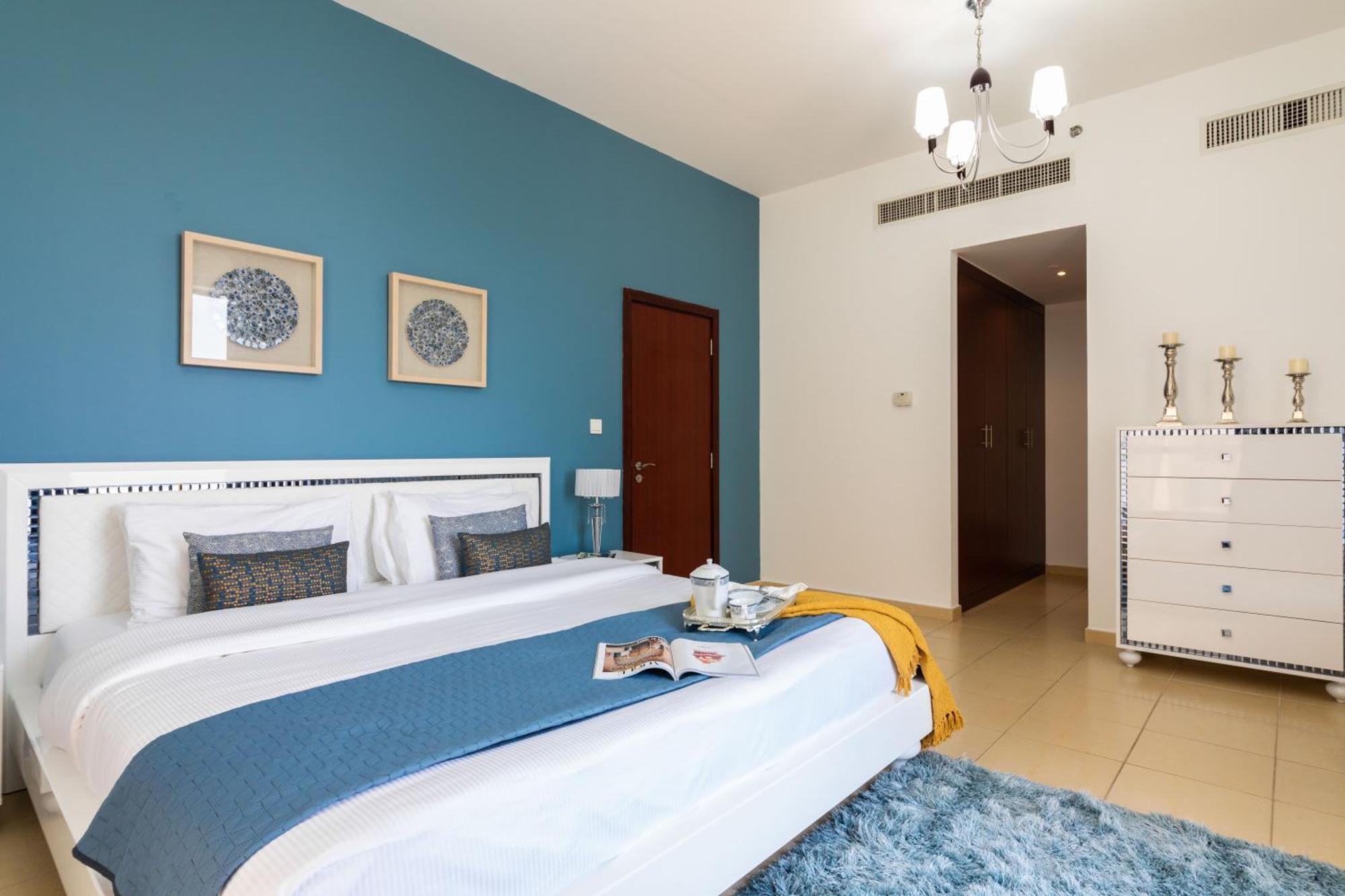 Maison Privee - Premium Apt In The Heart Of Jbr Beach, Ντουμπάι Εξωτερικό φωτογραφία