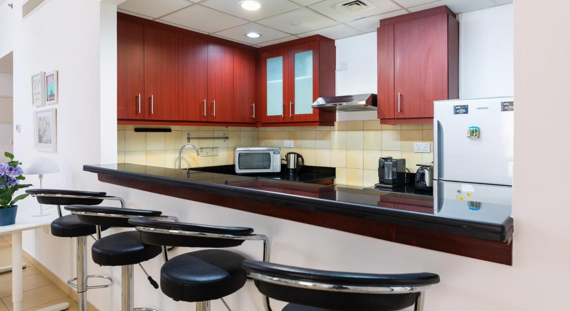 Maison Privee - Premium Apt In The Heart Of Jbr Beach, Ντουμπάι Εξωτερικό φωτογραφία